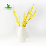 Flower-Pastic-Vas-Yellow