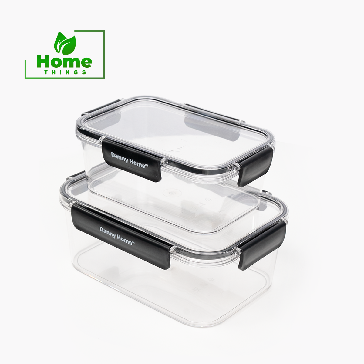 Rectangular-Sealed-Crisper-2200ml Rectangular-Sealed-Crisper-2200ml